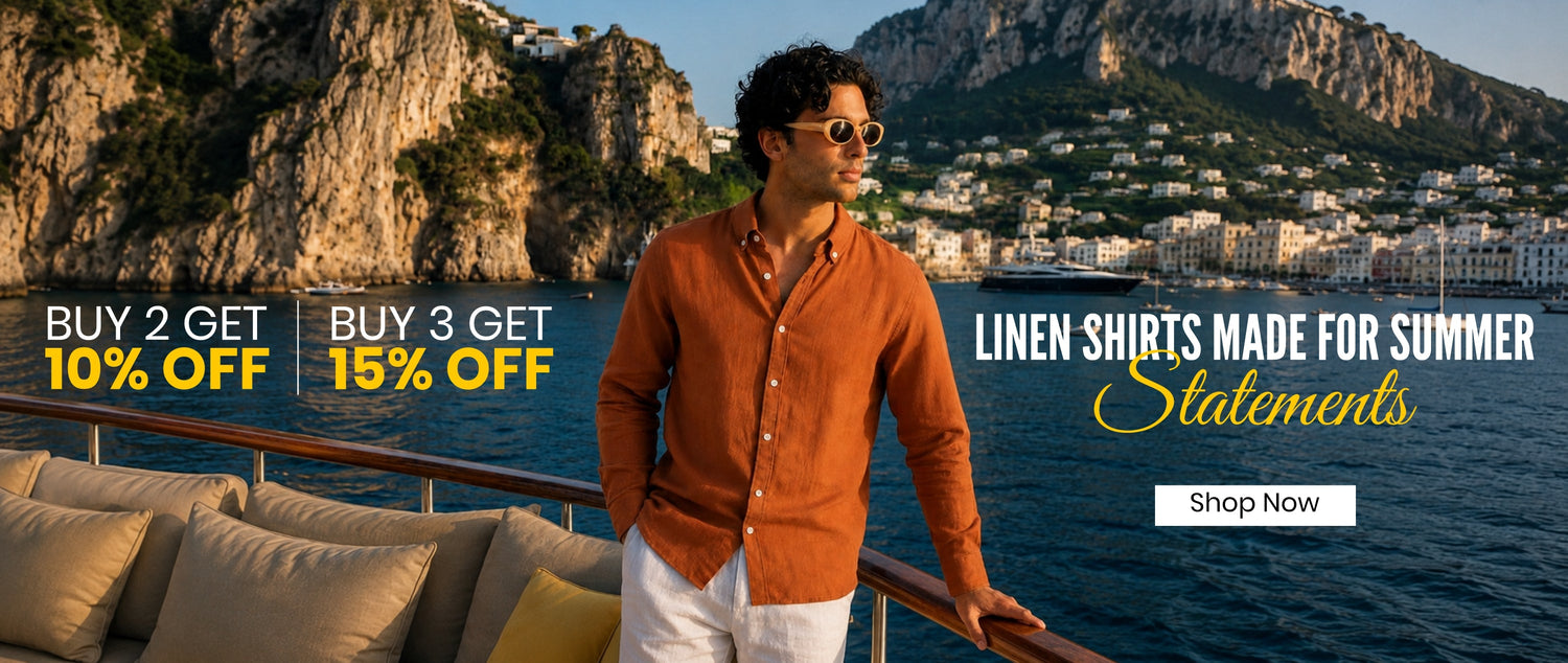 Linen shirt