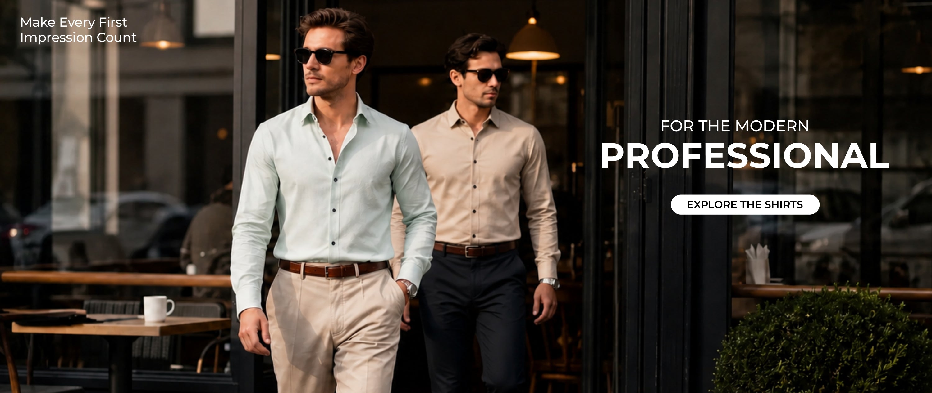 Formal Shirt