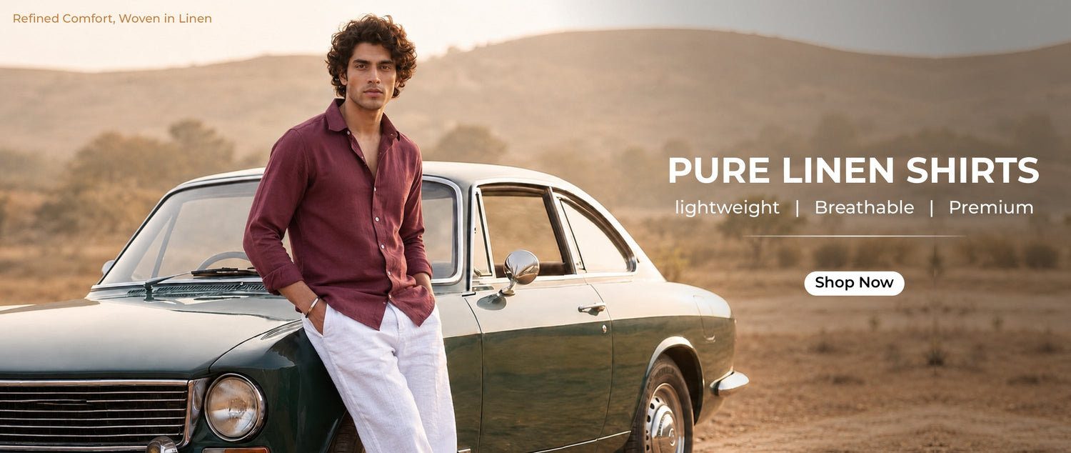 Linen shirt
