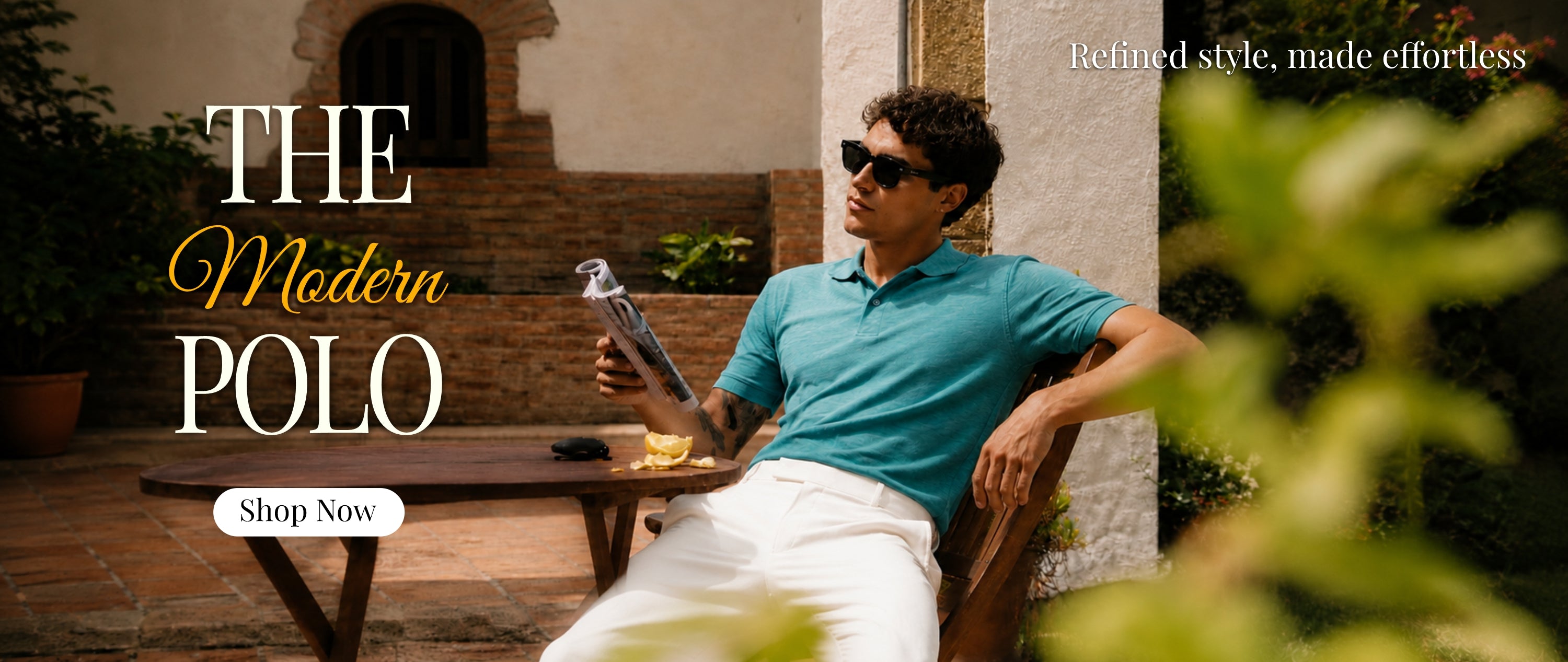 Polo T-Shirt