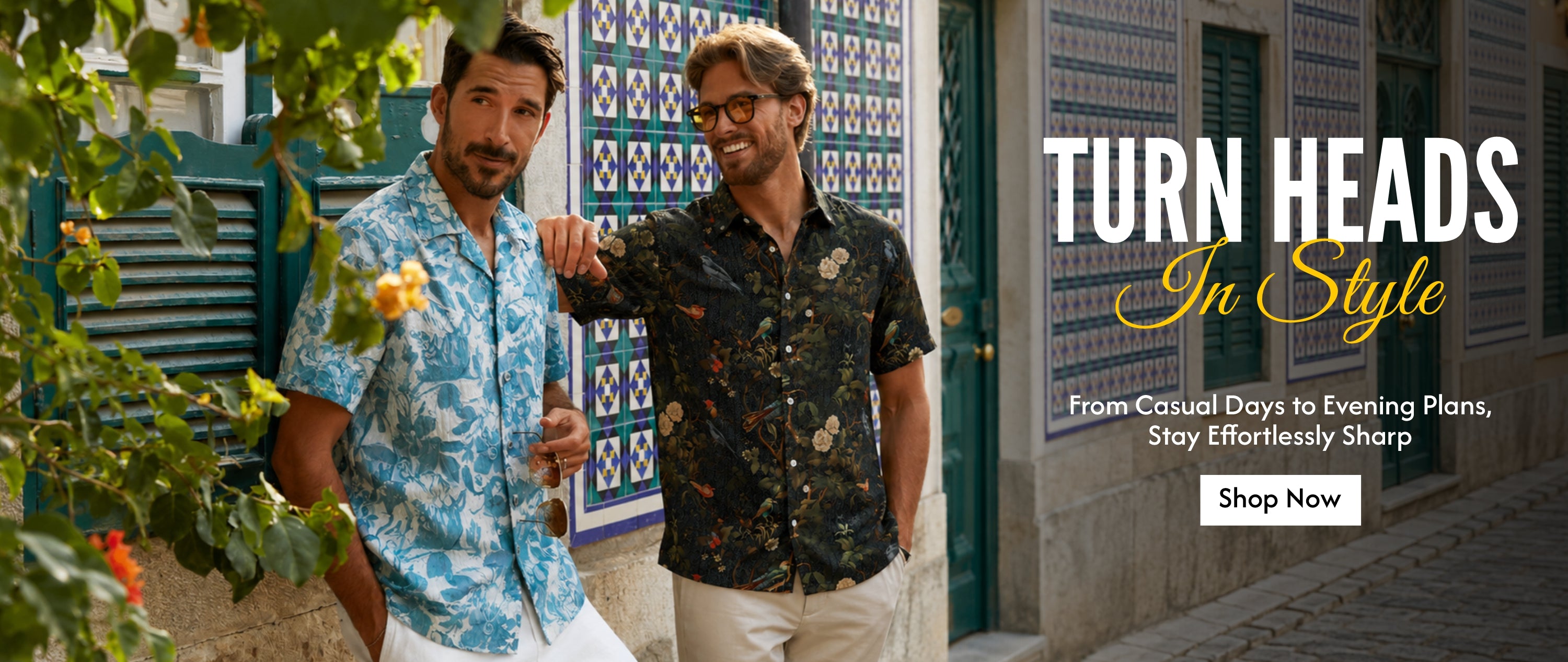 Printed Shirts