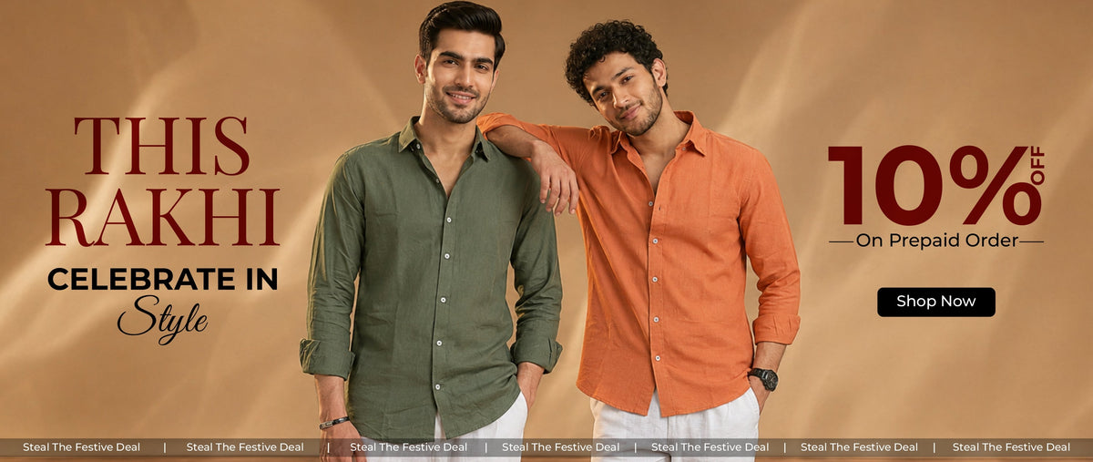 Embroidered Shirts