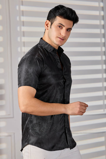 Pushpa Satin Special Shirt