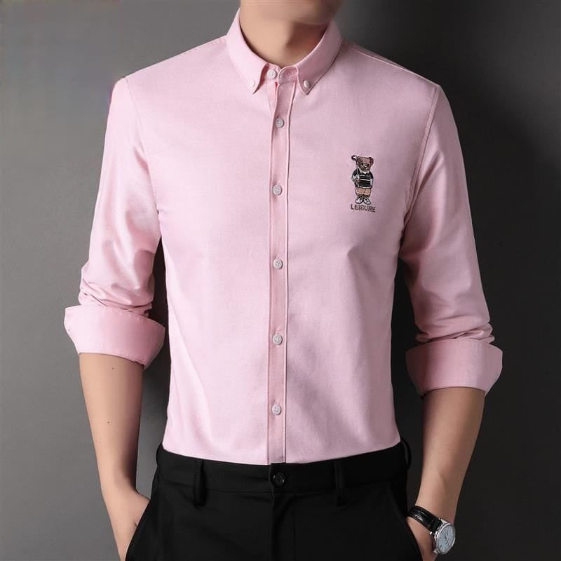 The Royal Rider Slim-Fit Men's Shirt