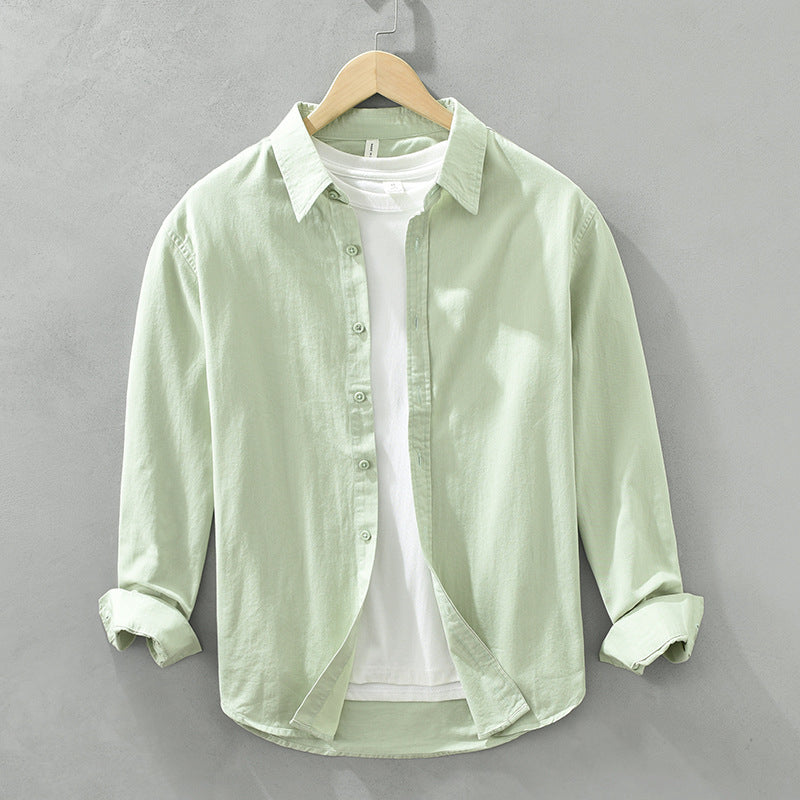 Men's Special Edition Linen T-shirt