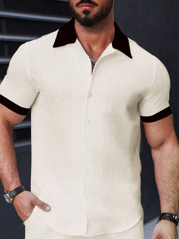 Classic Men's Fit Imported Polo T-Shirt
