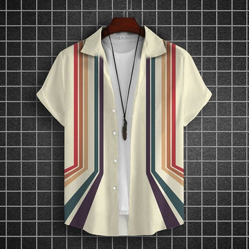 impolycra print shirt