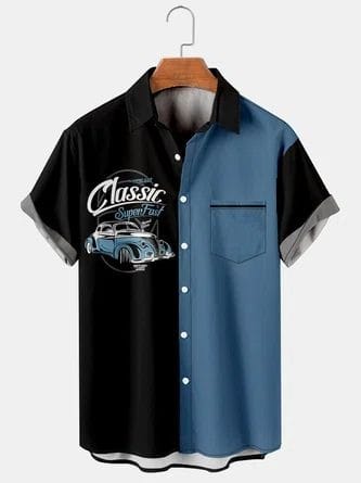 Classic SuperFast Split Color Shirt