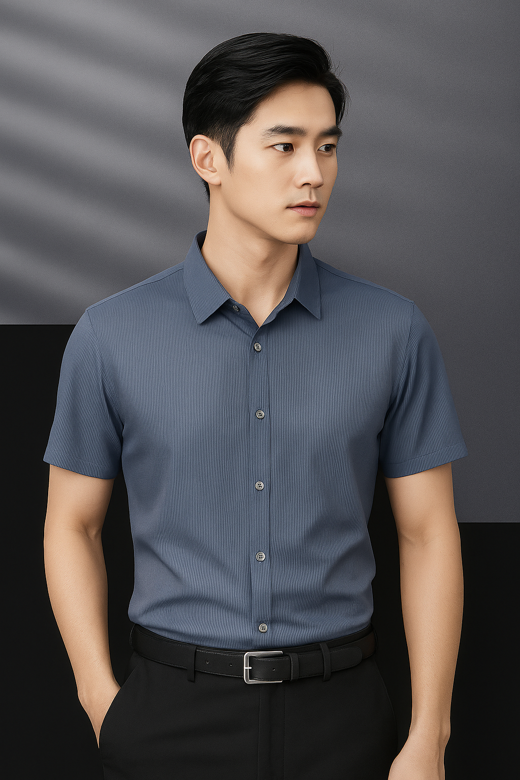 Tokyo Impo Half Sleeve Polo T-Shirt