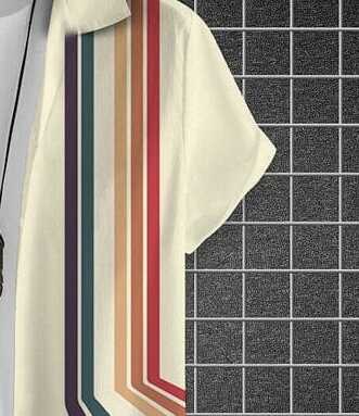 impolycra print shirt