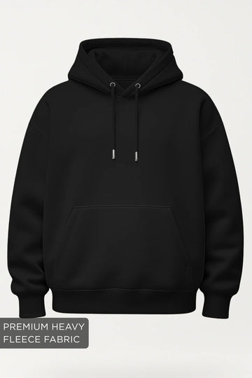 Winter Special Unisex AirJet Fleece Hoodie