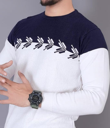 The Heritage Knit Crewneck