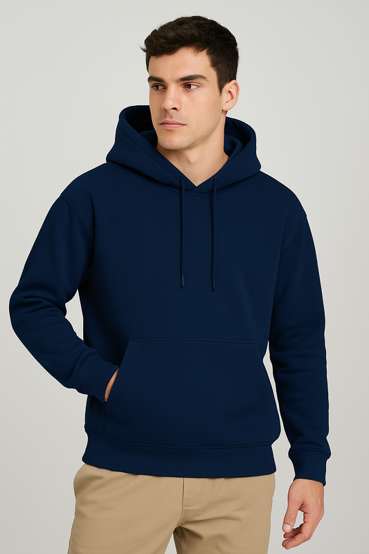 Winter Special Unisex AirJet Fleece Hoodie