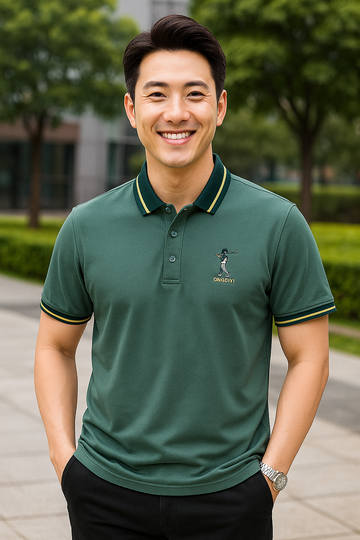 Greenline Champion Polo T-shirt