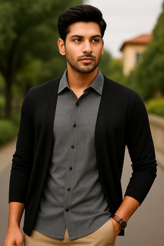 The Smart-Casual Knit Set – Effortless Style, All-Day Comfort