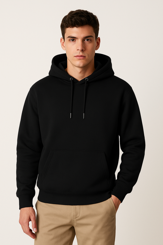Winter Special Unisex AirJet Fleece Hoodie
