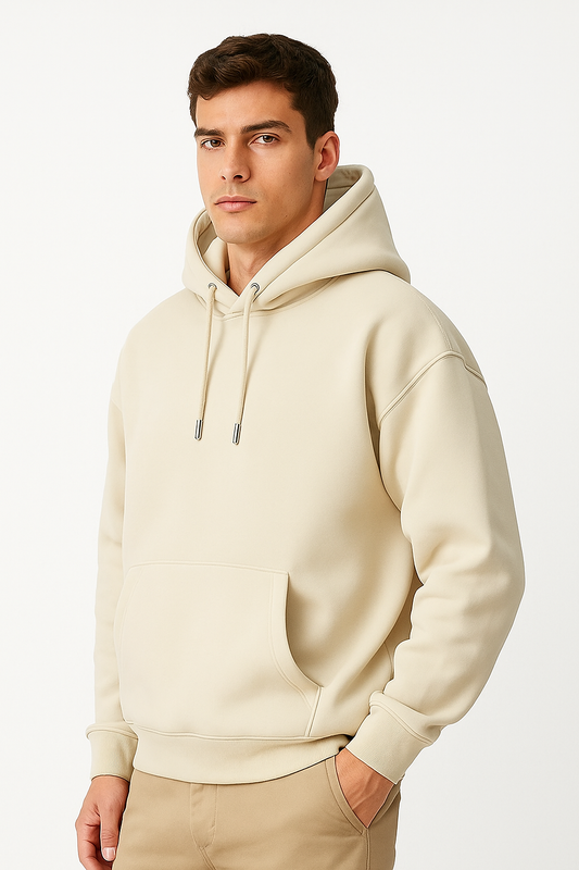 Winter Special Unisex AirJet Fleece Hoodie