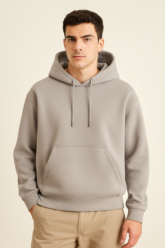 Winter Special Unisex AirJet Fleece Hoodie