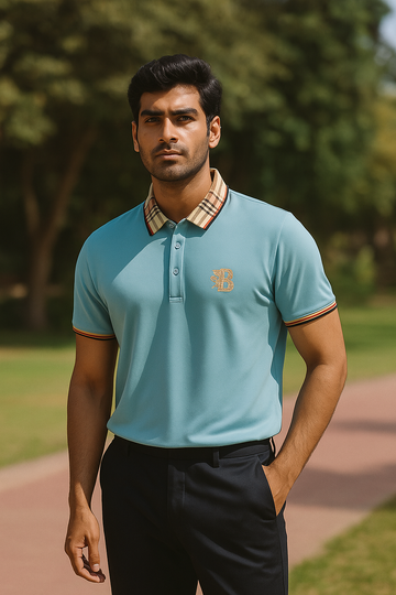 Special Imported B LOGO Polo T-Shirt