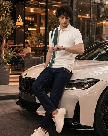 Imported Patta Polo T-Shirt