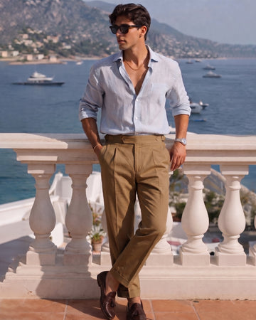 Italian Fit Pant