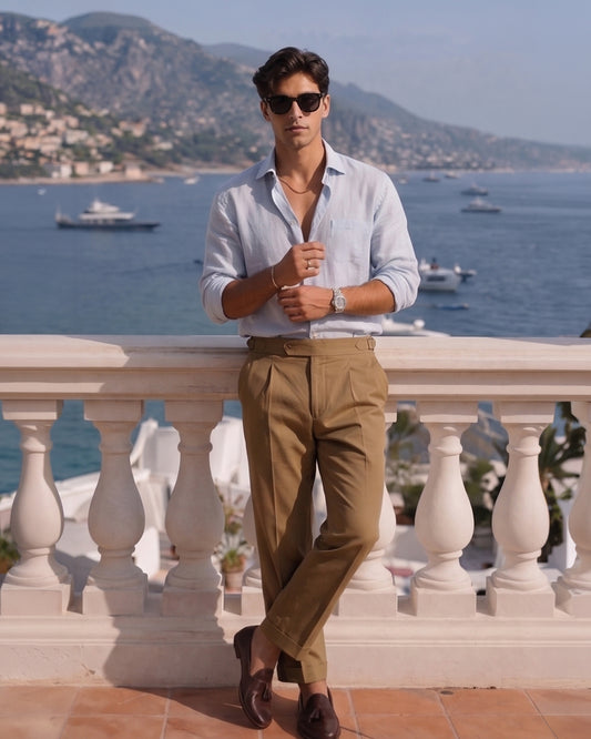 Italian Fit Pant