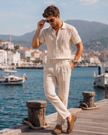 Italian Fit Bukal Trouser