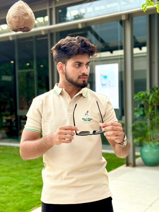 Premium Polo T-Shirts for Men – Casual & Smart Look