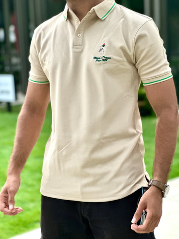 Premium Polo T-Shirts for Men – Casual & Smart Look