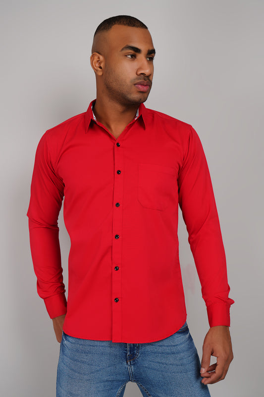 Premium Classic Cotton Casual Shirt (Buy 1 Get 1 Free)