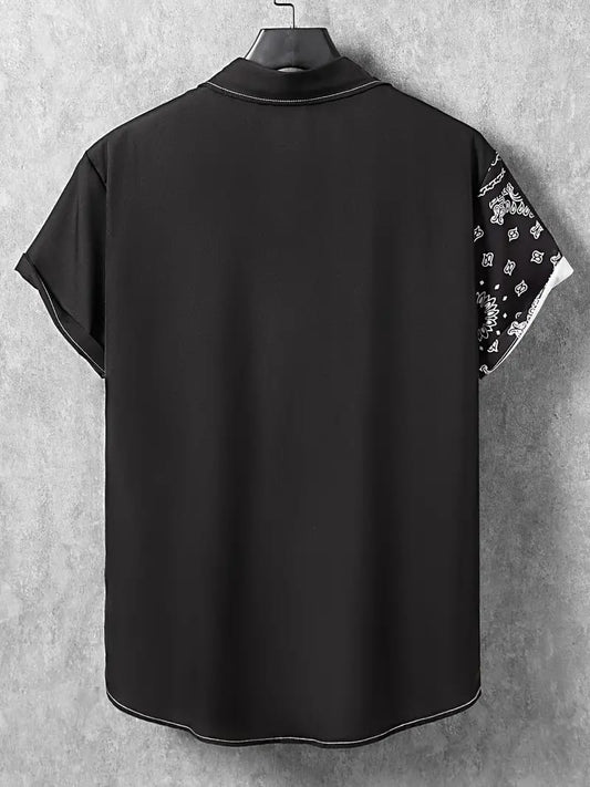 BLACK & WHITE SPECIAL EDITION SHIRT