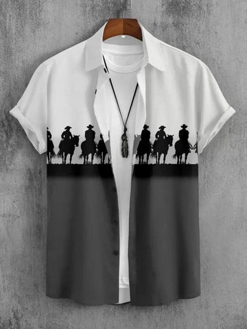 Pop Art Comic Book Abstract Shirt