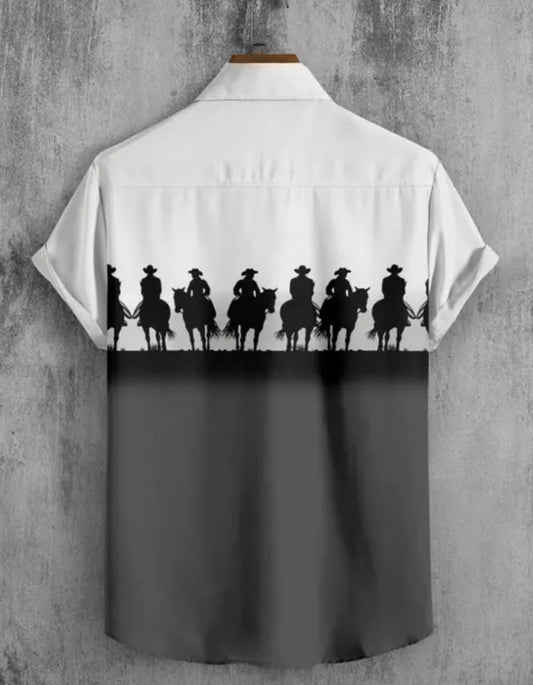 Pop Art Comic Book Abstract Shirt