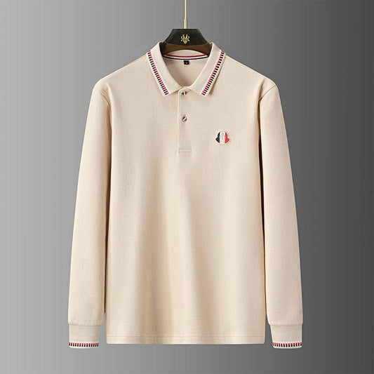 Winter Special Snap Logo polo jackat