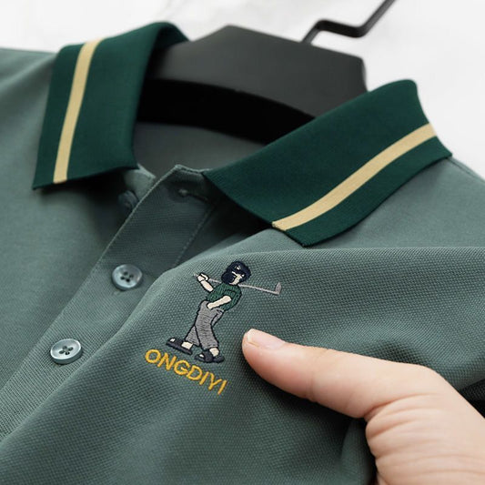 Greenline Champion Polo T-shirt