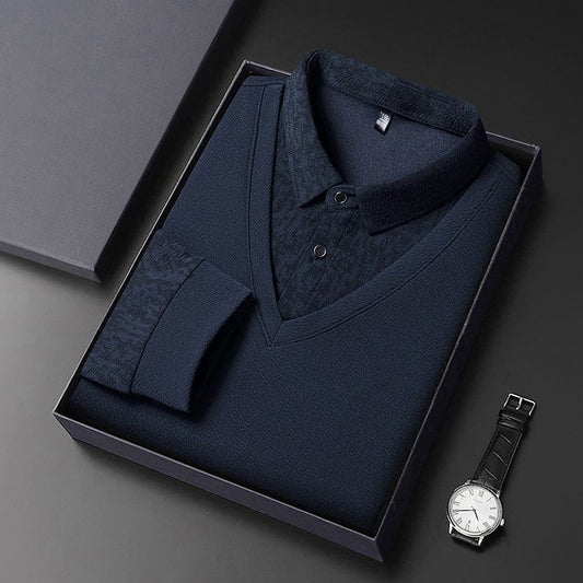 Laxury V-Nack Winter Jacket