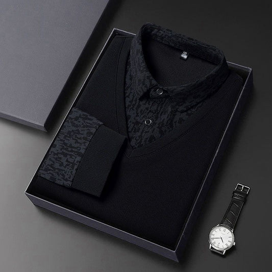 Urban Premium Elite V-Neck Winter Knit