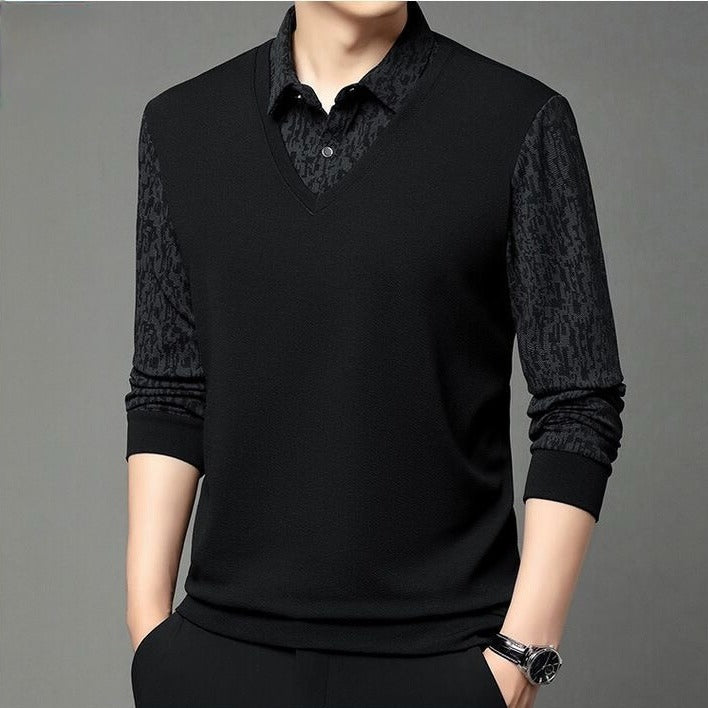 Urban Premium Elite V-Neck Winter Knit