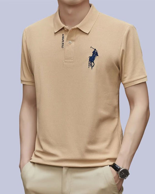 Men’s Rider Classic Polo T-Shirt
