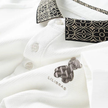 Men’s Premium Polo T-Shirt with Designer Collar & Logo