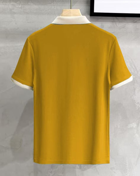 Classic U logo Modern Polo T-shirt