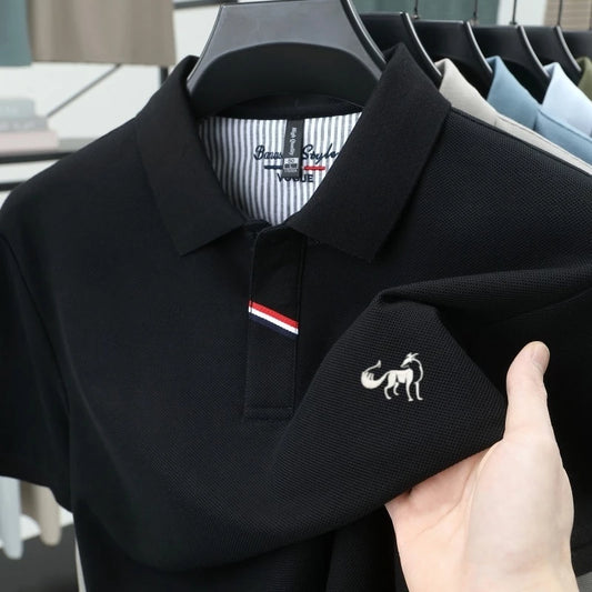 Men’s Premium Soft Cotton Blend T-Shirt